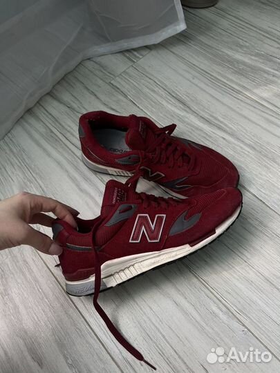 Мужские кроссовки new balance 840