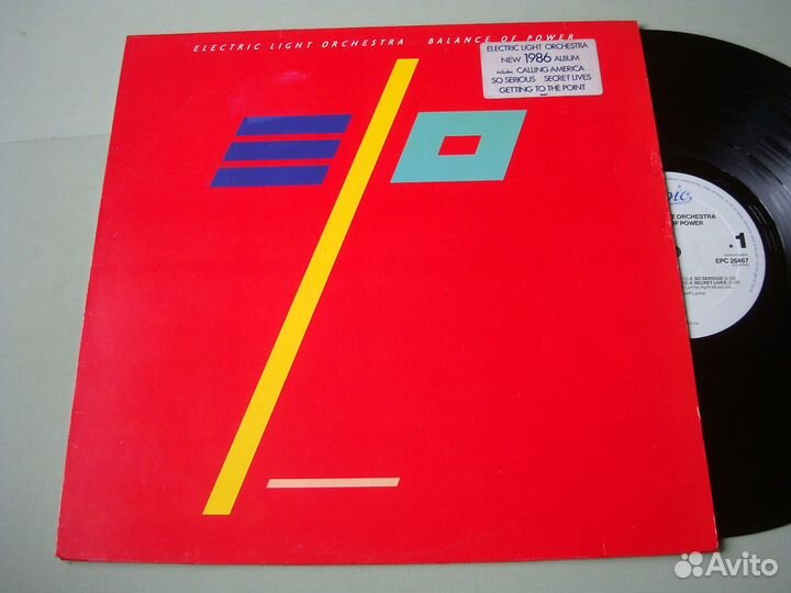 Electric Light Orchestra(ELO) 