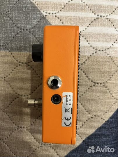 Гитарная педаль mxr phase 90