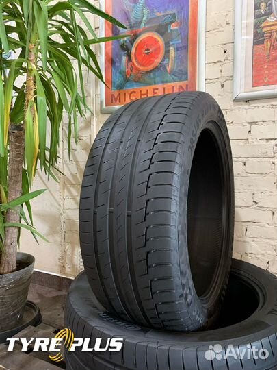 Continental PremiumContact 6 285/45 R22 114Y