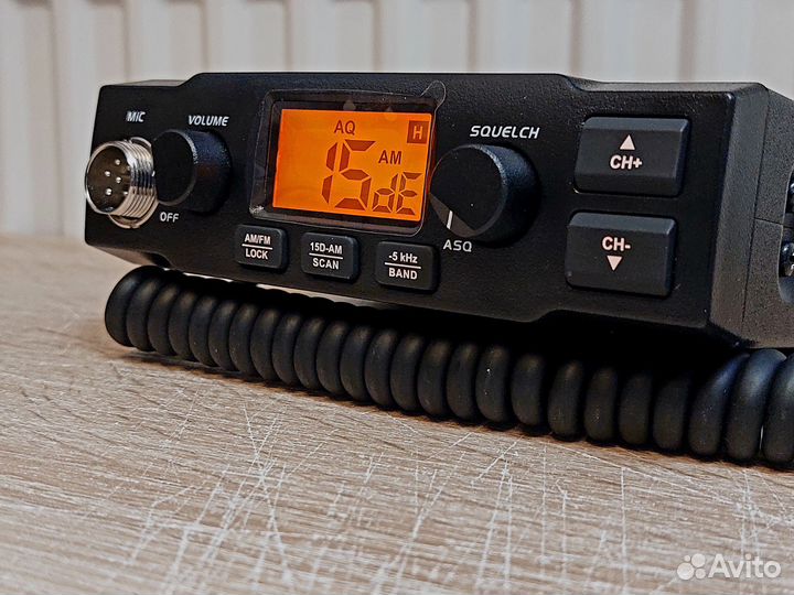 Optim pilgrim 20Вт доработанная