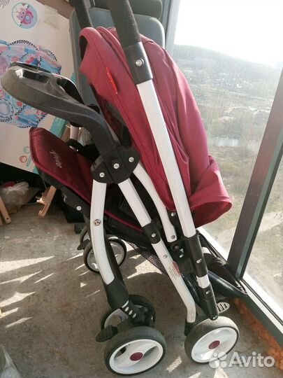 Прогулочная коляска бу