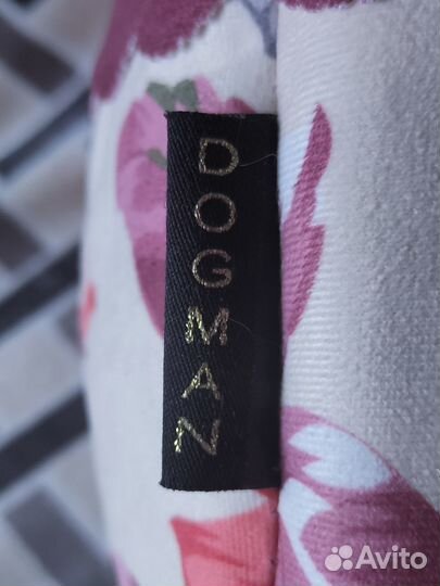 Мягкий домик для собаки