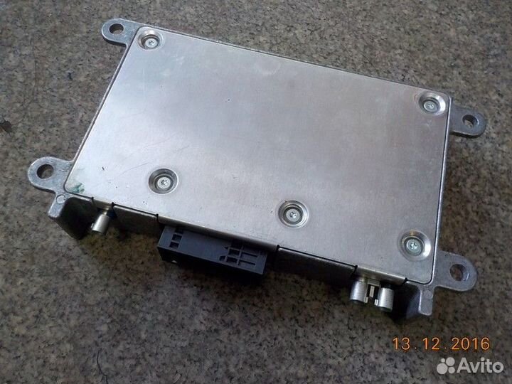 Блок системы аварийного вызова Mercedes-Benz Ml