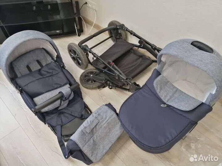 Коляска 2 в 1