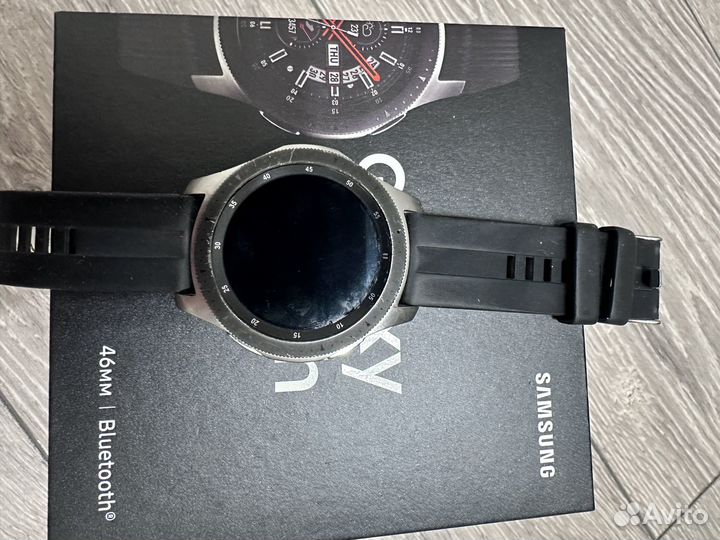Samsung galaxy watch 46mm