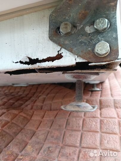 Холодильник орск-3