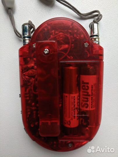 Минирадиоприемник