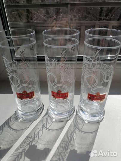 Стакан для пива