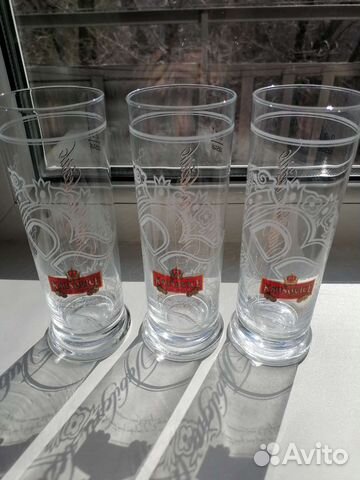 Стакан для пива