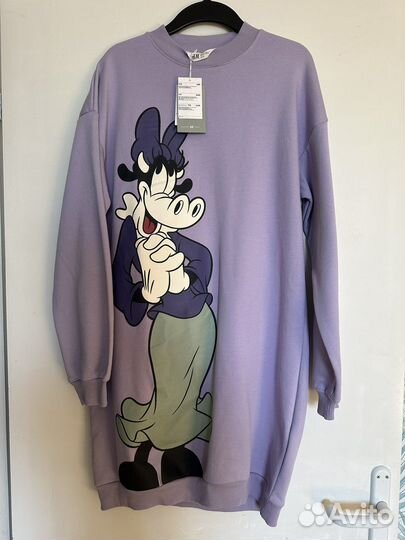 Платье дисней hm