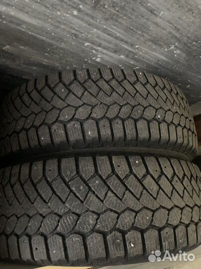 Continental IceContact 3 SUV 225/65 R17