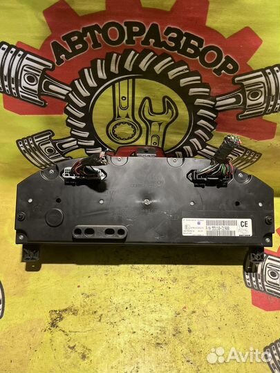 Щиток приборов Nissan Almera Classic B10 МКПП