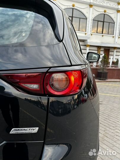 Mazda CX-5 2.0 AT, 2019, 35 000 км