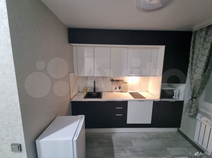 Квартира-студия, 33 м², 3/5 эт.