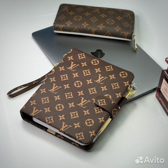 Ежедневник / Планер ручной работы louis vuitton