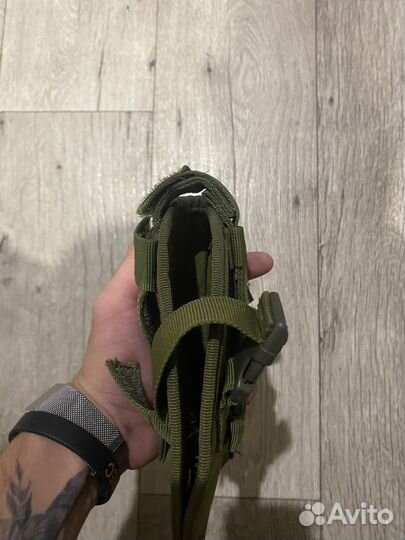 Сумка кобура для пистолета