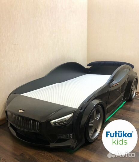 Кровать машина Эво