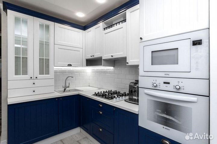 Кухня любой сложности под ключ