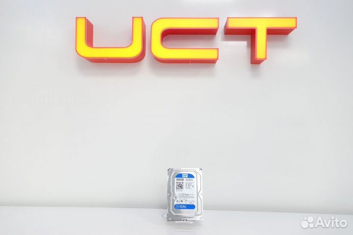 Жесткий диск для пк: WD WD5000azlx 500 GB #3