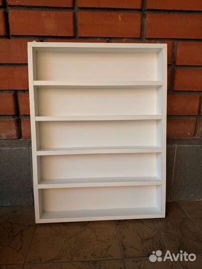 Стол маникюрный складной с полкой