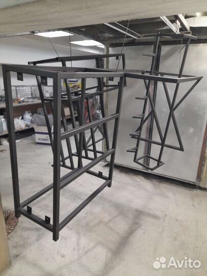 Изготовление мебели в стиле лофт