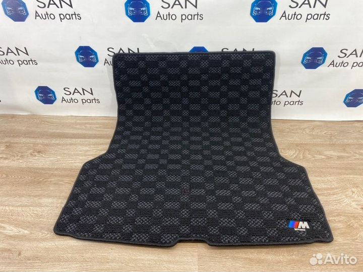 Коврик багажника Bmw 3 F30 N47D20 2013