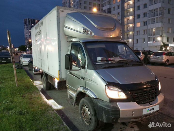 ГАЗ Валдай, 2007