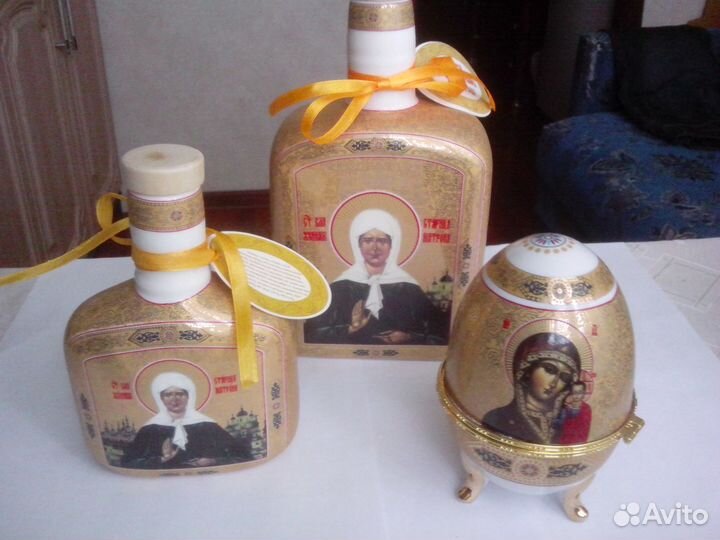 Набор подарков и сувениров