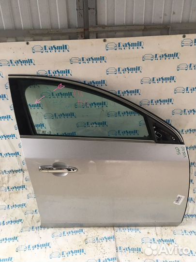 Дверь volvo S60 2011-2017