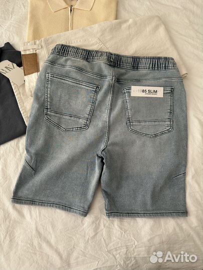 Шорты zara
