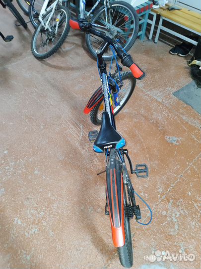 Велосипед forward junior MTB series unit