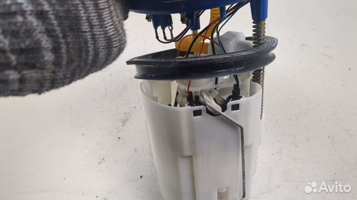 Насос топливный электрический Skoda Kodiaq, 2017