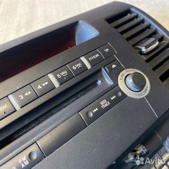 Магнитола Mitsubishi Lancer CY 4B10