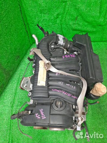 Двигатель volvo V50 MW38 B5244S4