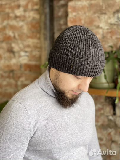 Шапка мужская