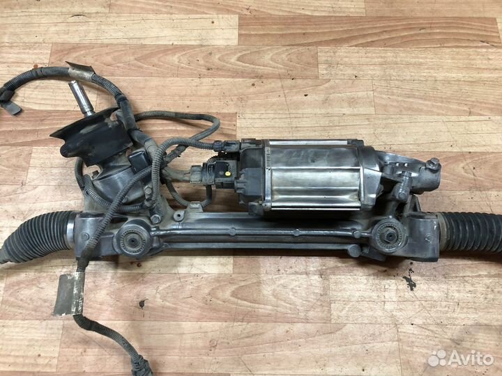 Рулевая рейка Opel Astra j