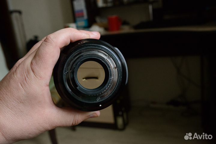 Объектив Sigma AF 135mm f/1.8 DG HSM Art Nikon F