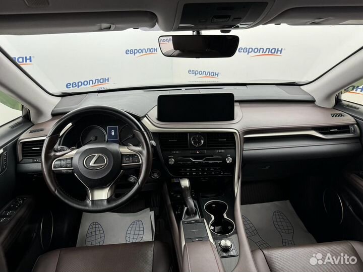 Lexus RX 3.5 AT, 2021, 38 780 км