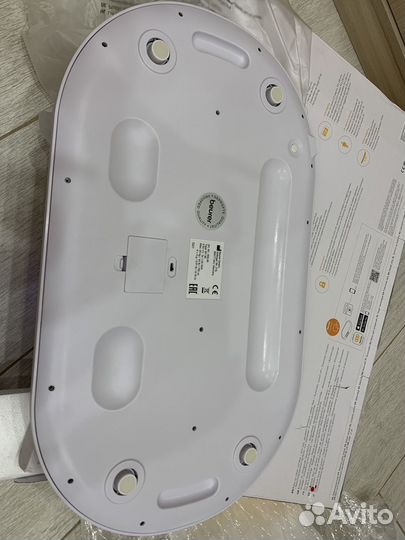 Детские весы для новорожденных