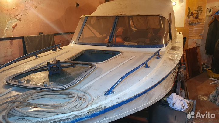 Катер - Амур 3