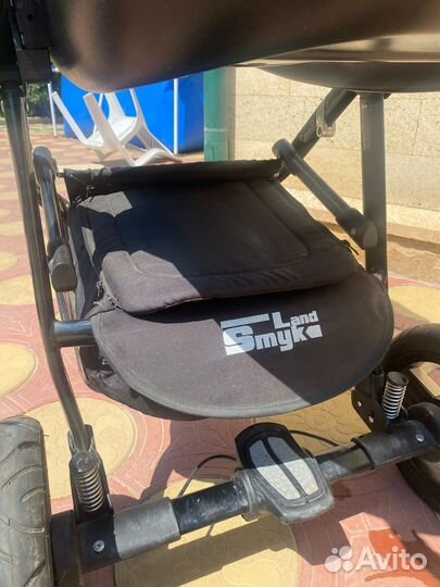 Детская коляска