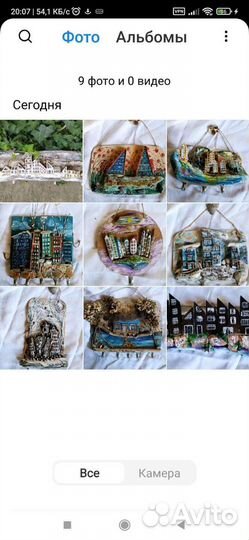 Ключницы-вешалки Ручная работа