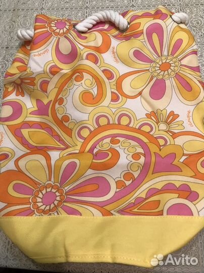 Cумка-рюкзачок Косметичка новые