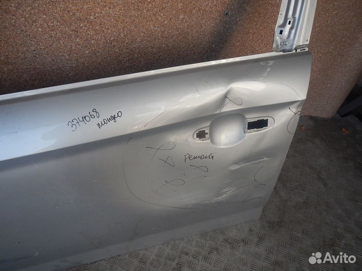 Б/У Б/У Дверь передняя левая, Ford (Форд) -mondeo