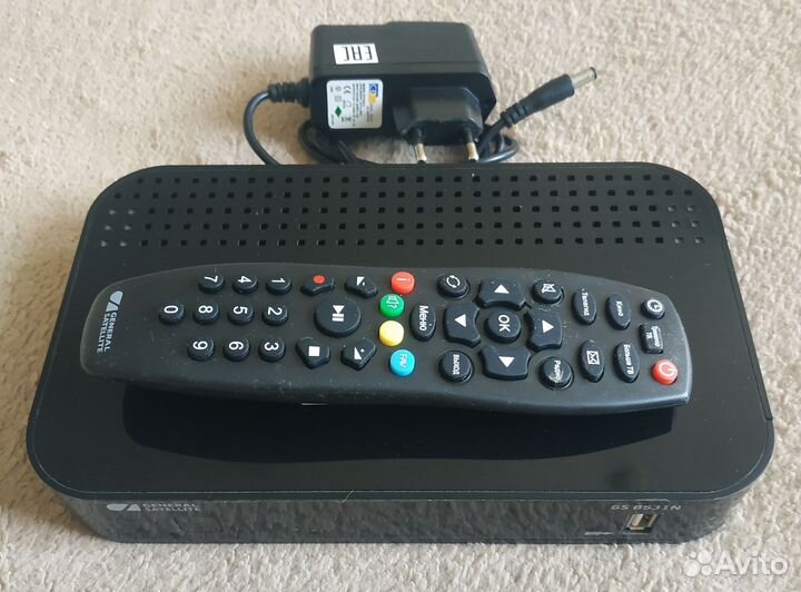 Ресивер триколор бу