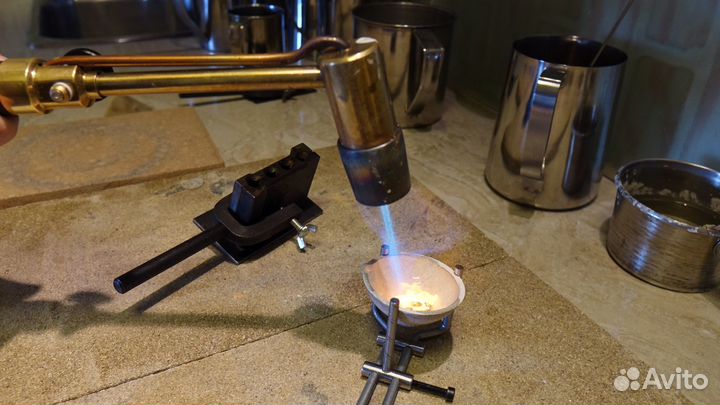 Мастер-класс по созданию обручальных колец