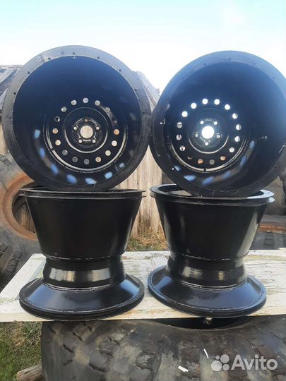 Диски для караката