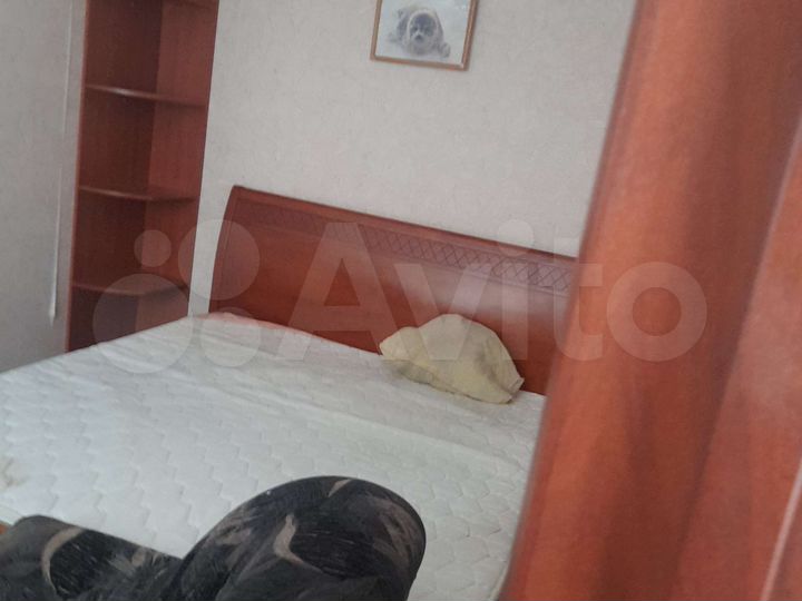 2-к. квартира, 44 м², 1/5 эт.