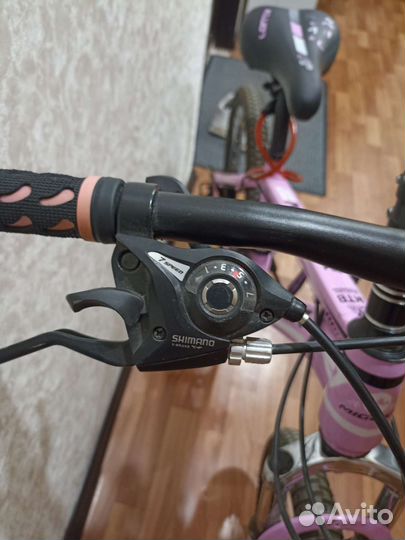 Велосипед детский горный